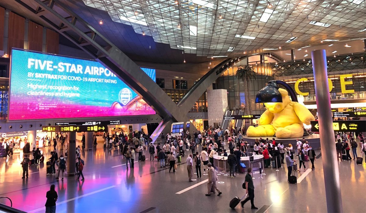 HIA Qatar